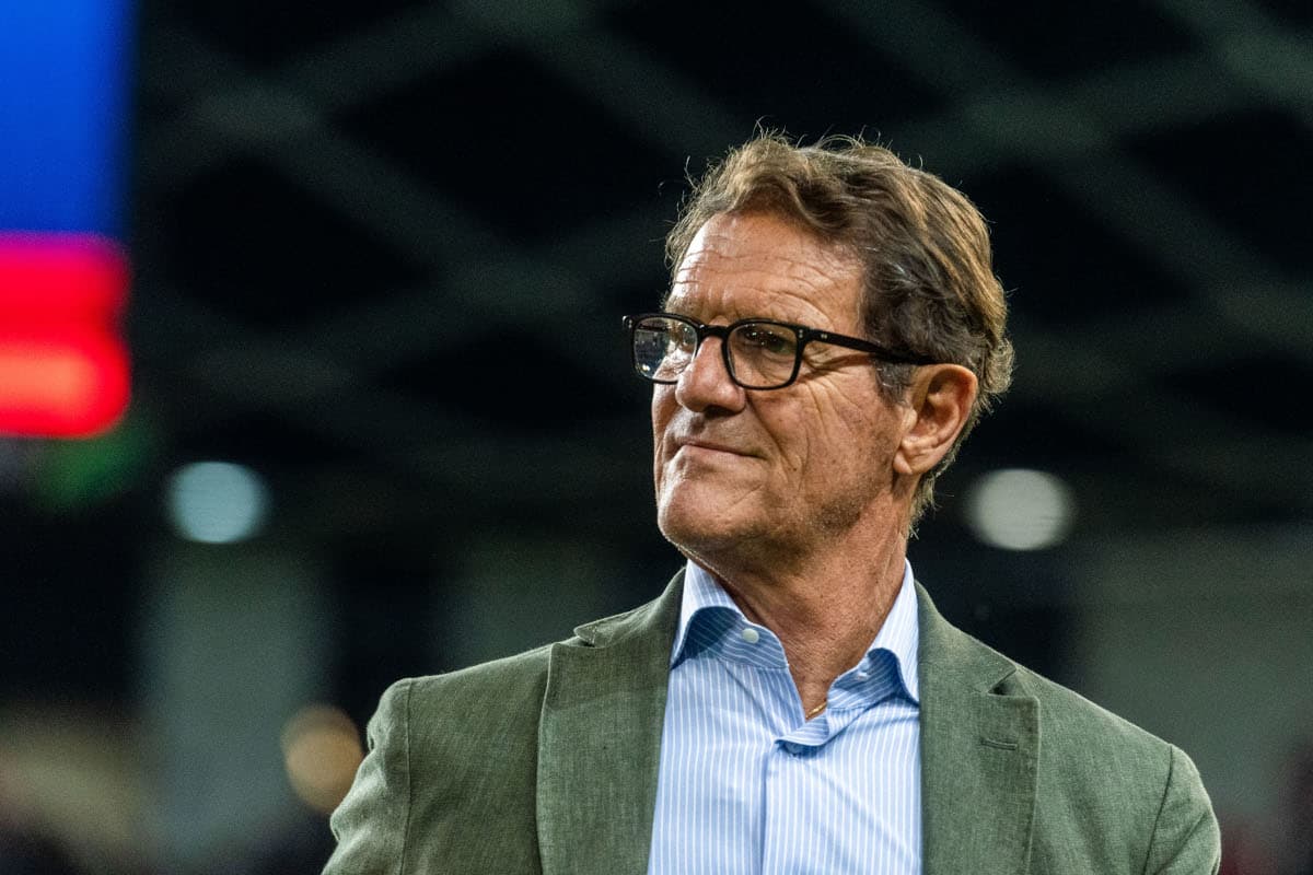 Capello: Juventus need Vicario, not Suzuki, Milan still a construction site