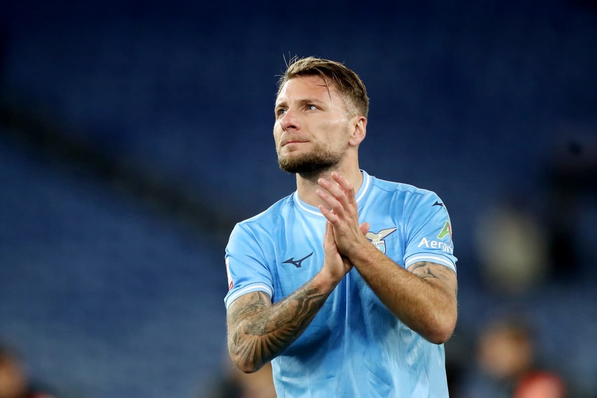Ciro Immobile appointed as Italy U16 head coach following retirement