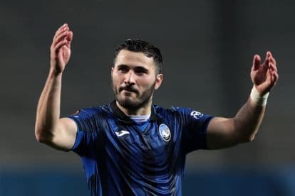 Schalke 04 target Kolasinac after Atalanta friendly trial