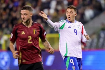 Italy confirms dates and host stadiums for Nations League fixtures