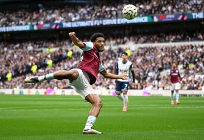 Atalanta lead race for Todibo ahead of Napoli as West Ham seek sale