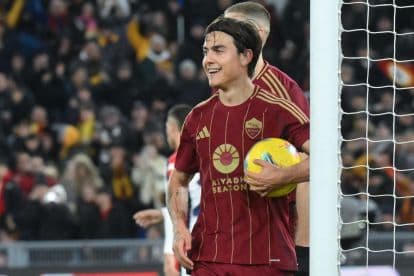 Dybala on new Roma contract: 'It is what we all wanted'