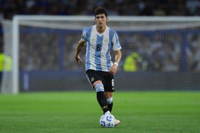 Roma make offer for Marseille defender Balerdi