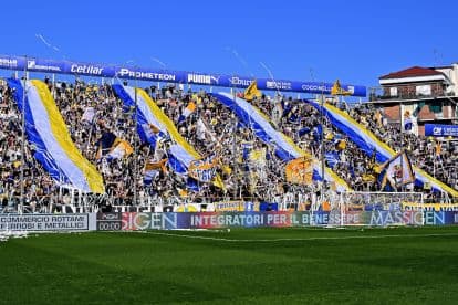 Parma close to signing teenage Argentine sensation De Martis