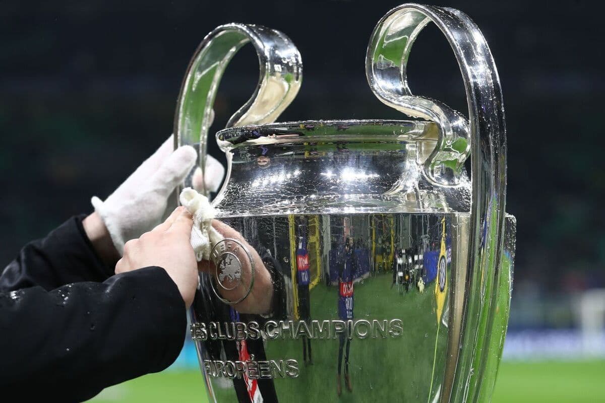Inter confirm squad list for 2026-27 Champions League campaign