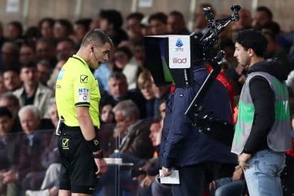 Serie A announces VAR and refereeing rule changes for 2026-27