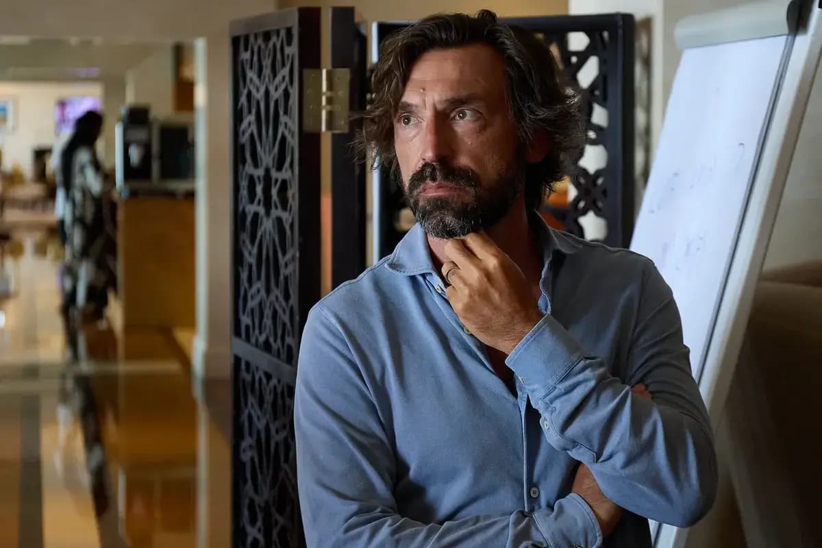 Pirlo ruled out of Italy national team job: LIVE reactions and updates