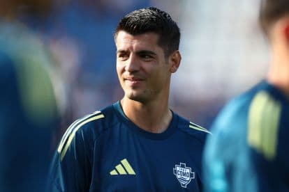 Como complete busy day: Ricci joins from Milan, Morata and Van der Brempt depart