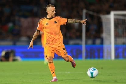Official: Roma loan Angelino to Deportivo La Coruña with purchase option