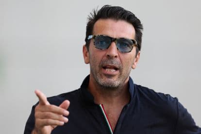 Buffon questions Italy's snub of Conte, claims Guardiola would have been pursued harder