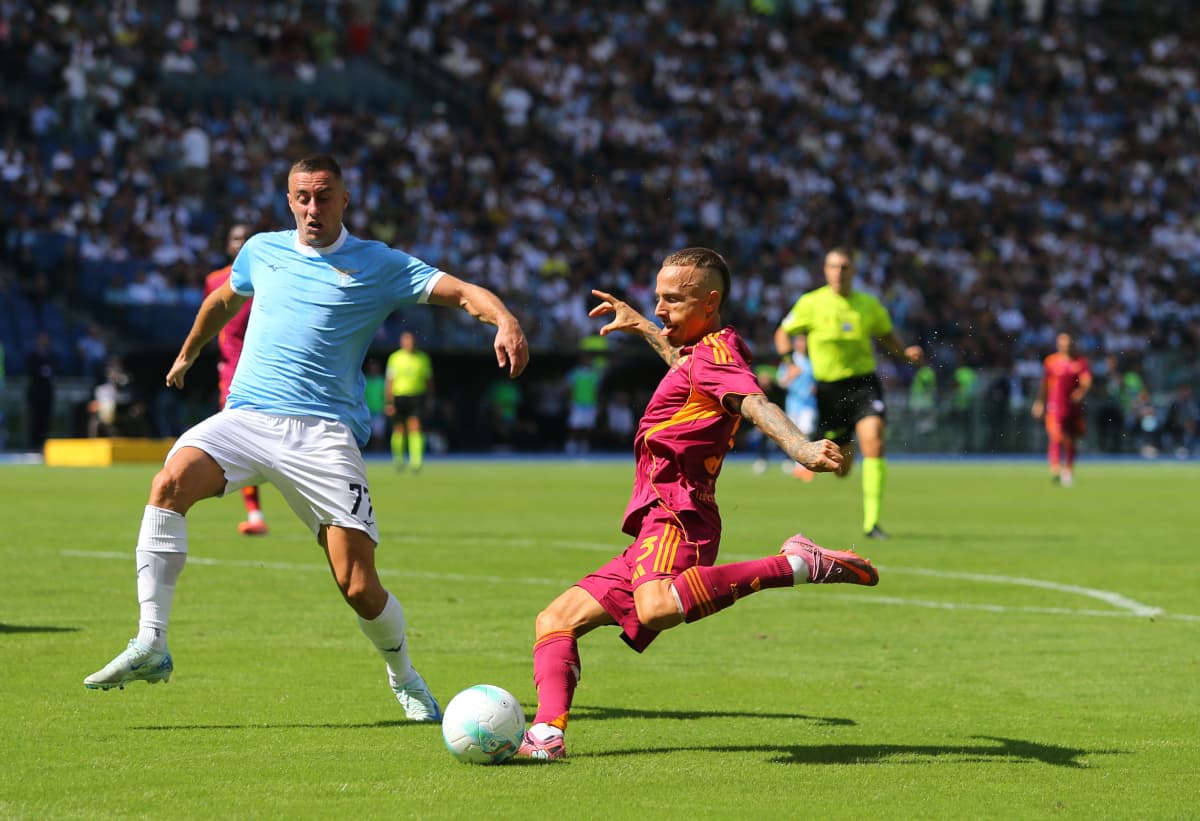 Roma sell Angelino to Deportivo for €2.5m