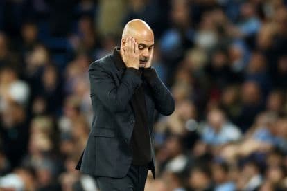 Guardiola shuts down Italy rumours: 'I need a break'