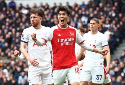Former Arsenal defender Tomiyasu targeted by Sassuolo and Venezia