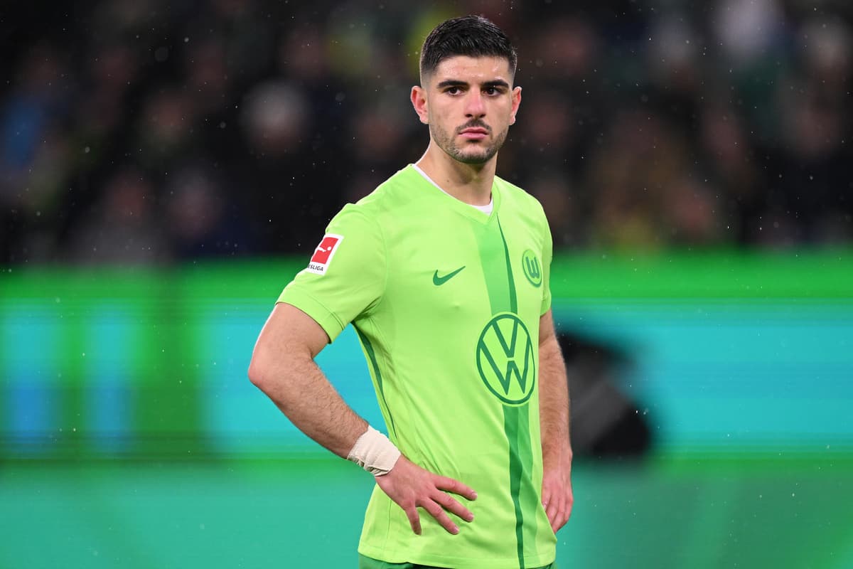 Roma reach agreement with VfL Wolfsburg for Koulierakis transfer