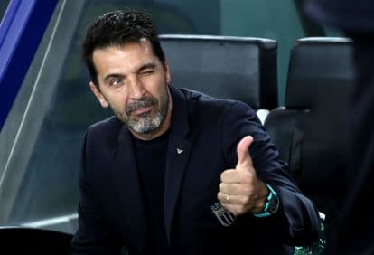 Maldini determined to offer Buffon new role in Italian football