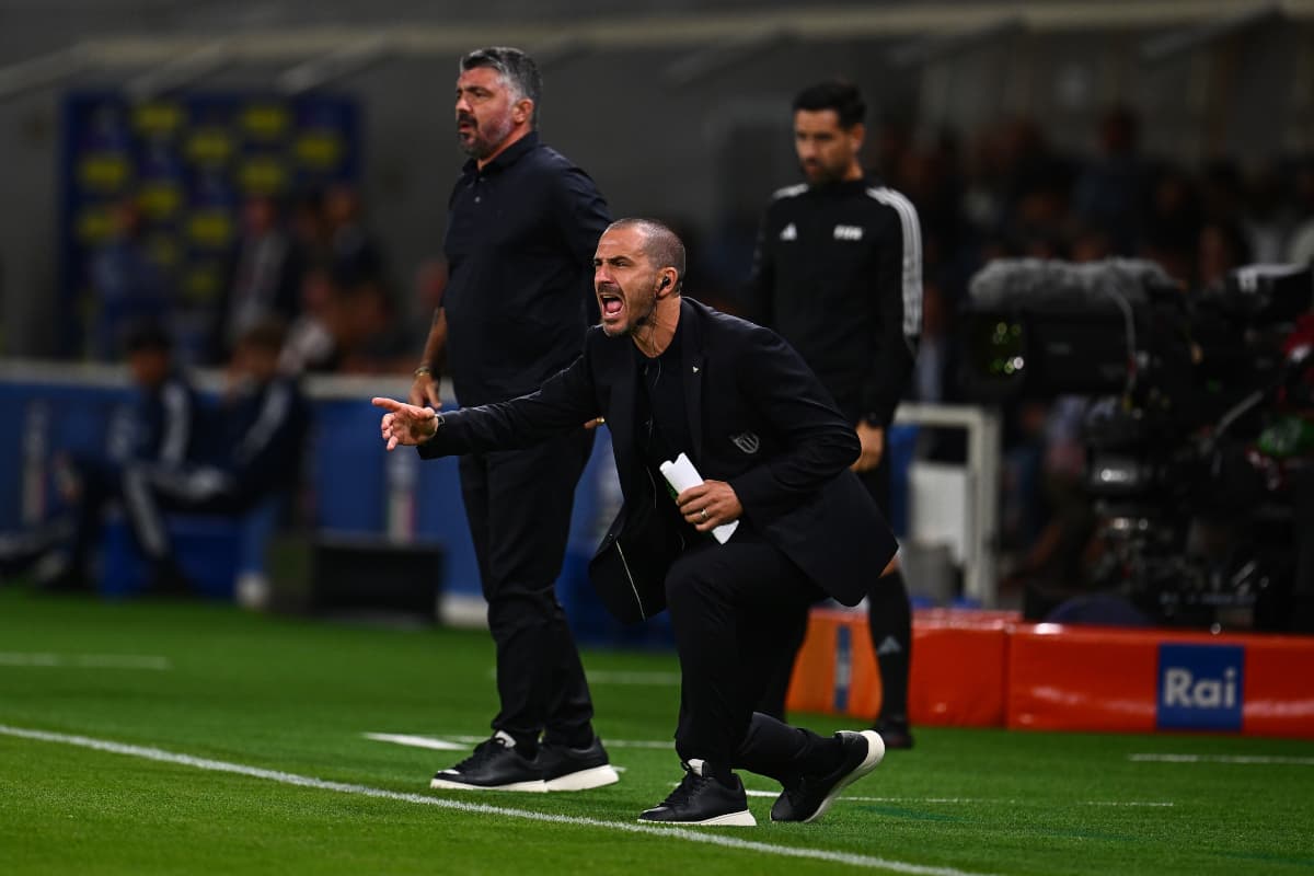Bonucci joins Italy coaching staff under Mancini as full staff list confirmed