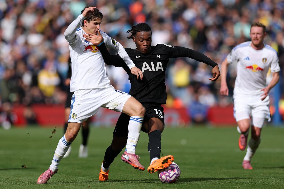 Roma interested in Tottenham's Udogie as alternative to Inter's Henrique