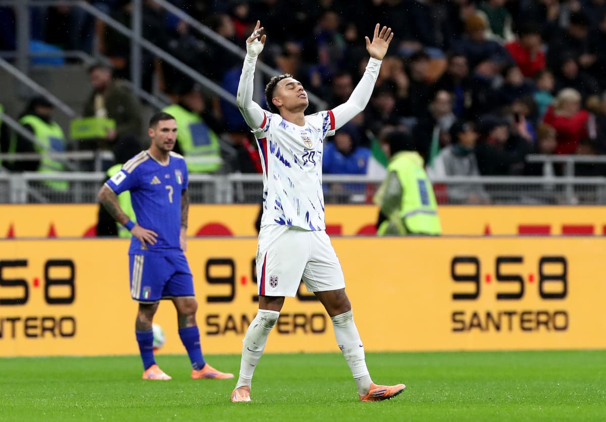 Roma could turn to Juventus attacker instead of Nusa