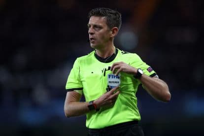 Rocchi referee investigation dismissed, Inter cleared