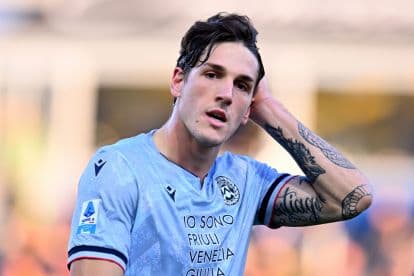 Zaniolo still has no Udinese agreement after Galatasaray sale