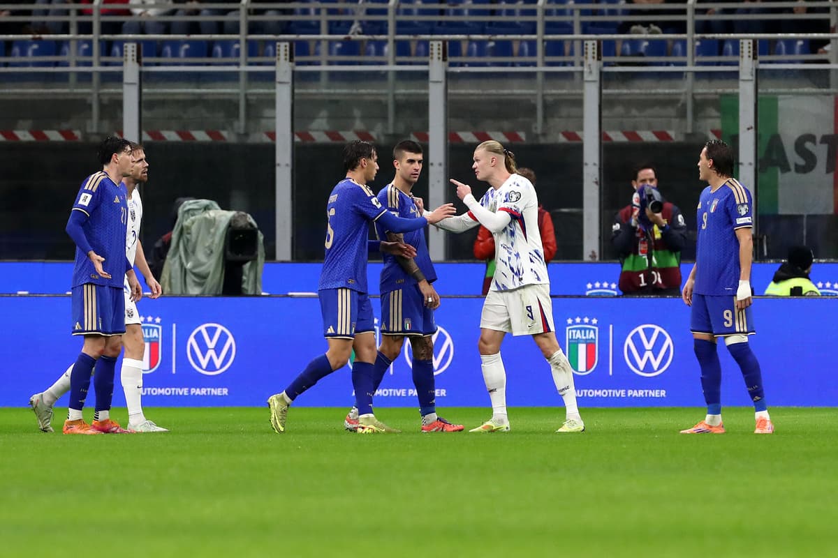 Why Italy will not be participating at the 2026 World Cup