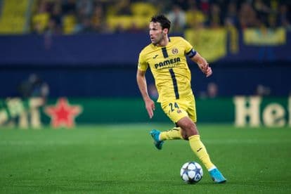 Official: Alfonso Pedraza joins Lazio as free agent from Villarreal