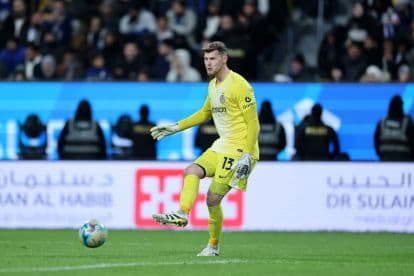 Josep Martinez apologizes to Inter fans after Real Madrid howler