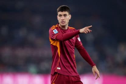 Soulé offered to Roma's Serie A rivals Milan