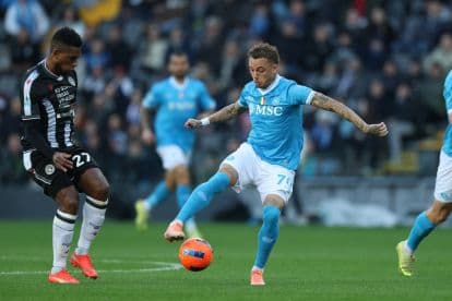 Napoli miss out on Lang and Guiu as Galatasaray and Chelsea move on