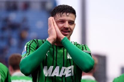 Official: Muharemovic joins Leeds United in €40m deal from Sassuolo