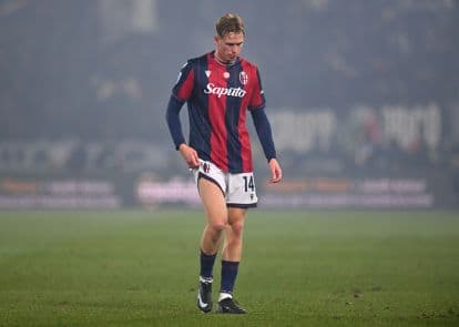 The impact of Serie A players on Norway's World Cup run