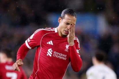 Milan eye Liverpool's Van Dijk as dream target but pivot to Lazio's Gila
