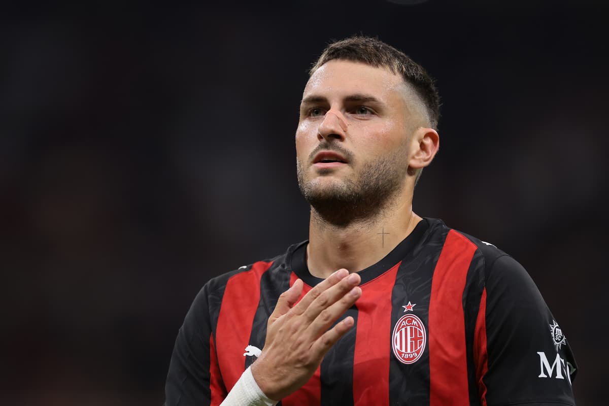 Milan issue transfer ultimatum to unwanted trio of Gimenez, Fofana and Tomori