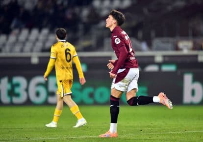 Real Betis inquire about Torino midfielder Cesare Casadei