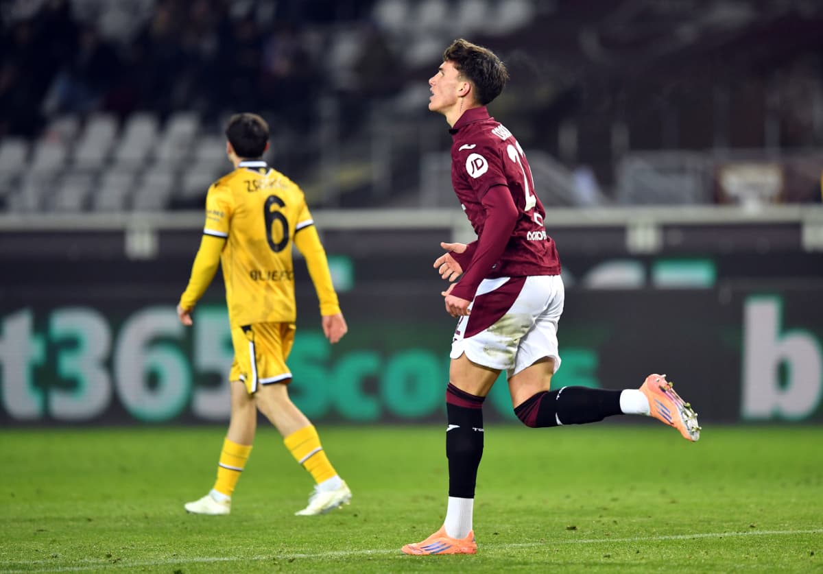 Chelsea could recall Casadei from Torino and loan him to Ipswich