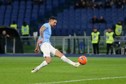 Cataldi wants to stay for life as Lazio prepare new contract