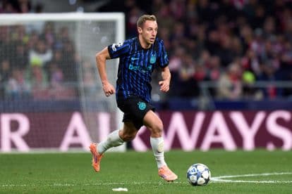 Lazio close in on Frattesi deal on loan with obligation to buy