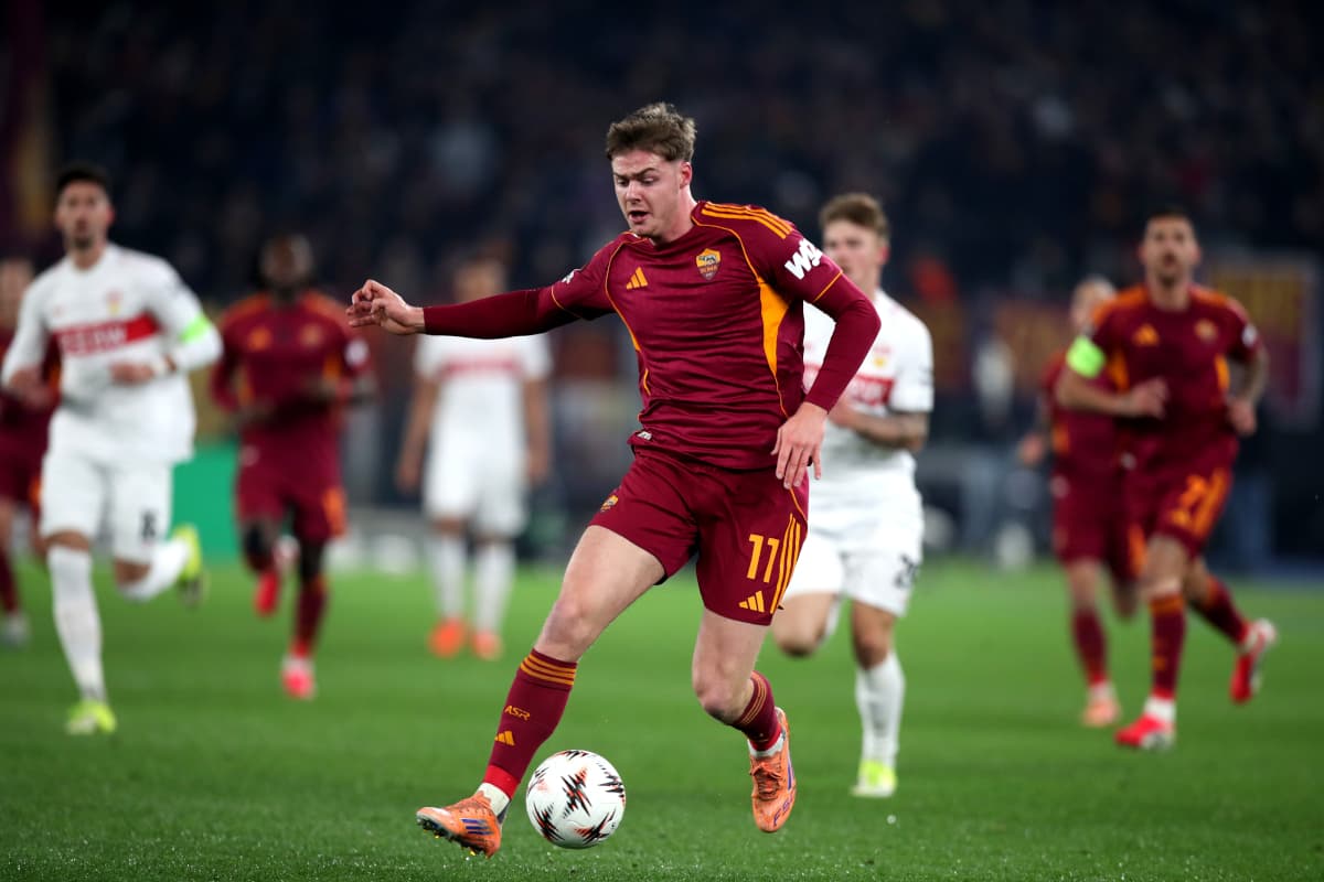 Genoa in talks to sign Brighton striker Evan Ferguson