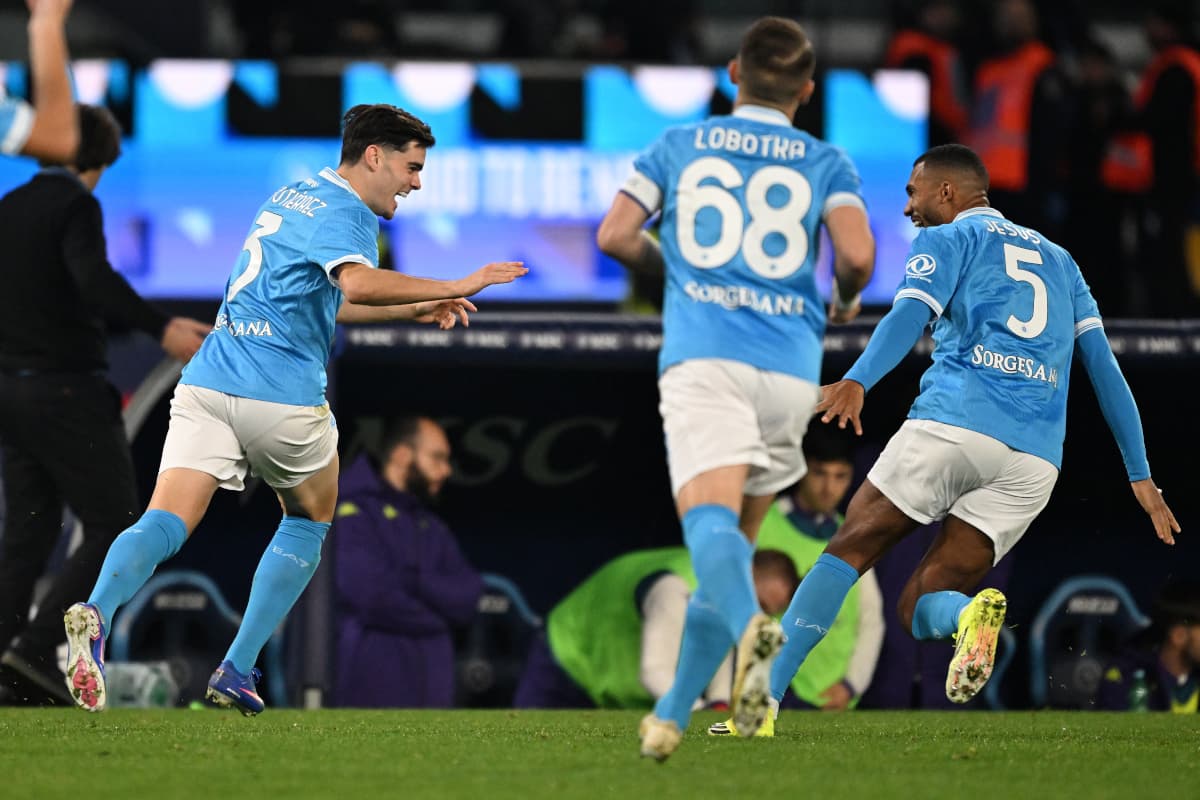 Napoli and Bayer Leverkusen agree €30m deal for Gutierrez