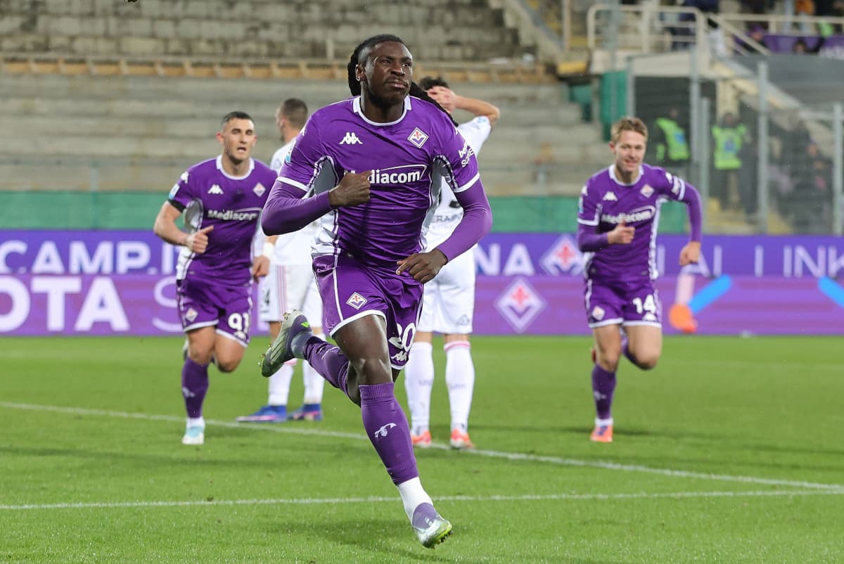 Grosso does not rule out Kean transfer to Como: 'If something suits everyone …'