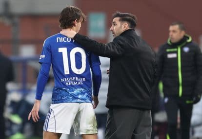 Como to buy Nico Paz back from Real Madrid for €60m, shocking Inter