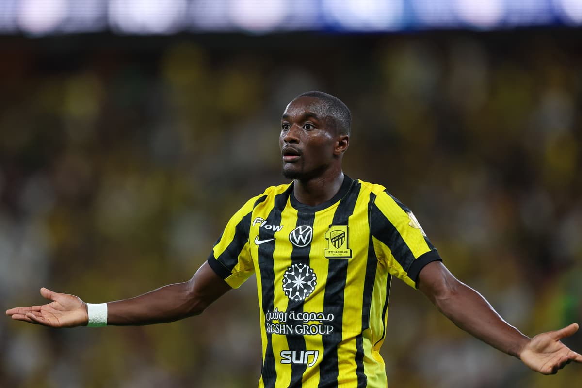 Diaby re-emerges as option for Inter as Chivu searches for Dumfries replacement