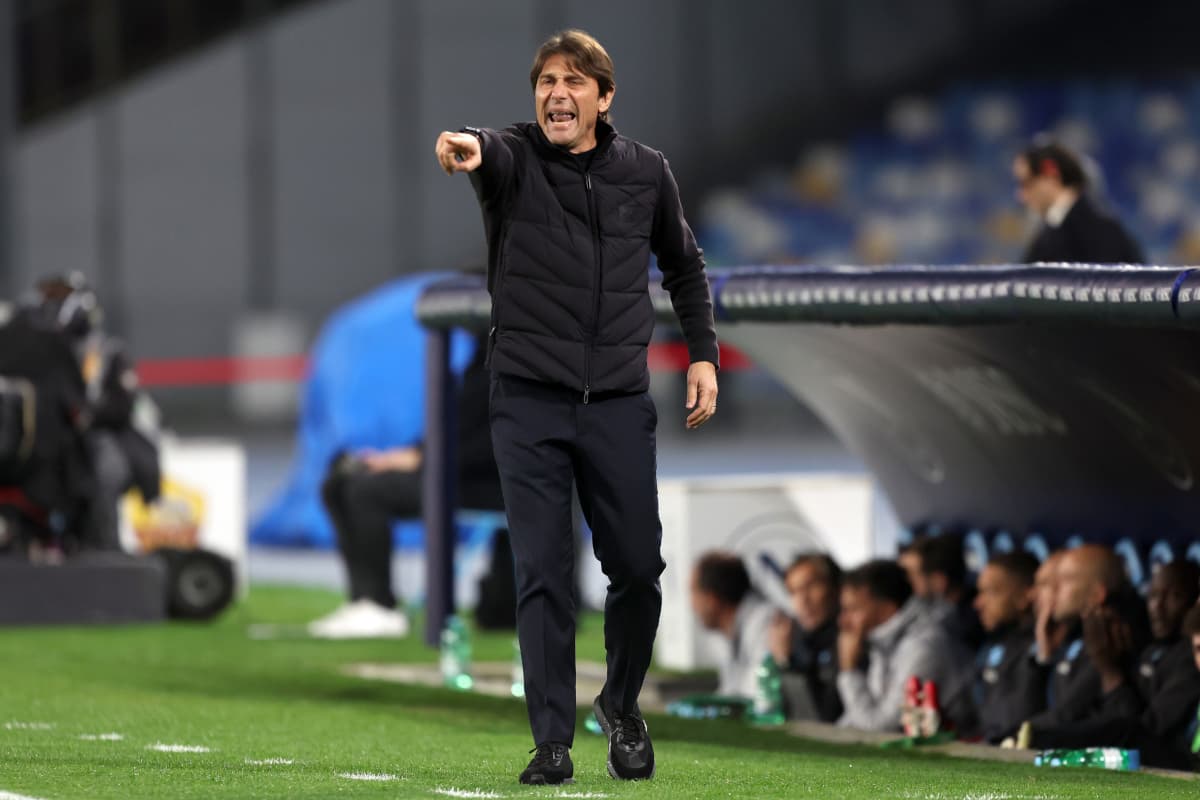 Al-Ittihad preparing lucrative contract offer for Italy coach Antonio Conte