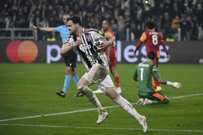 Napoli and Roma keen on Juventus outcast Gatti