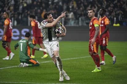 Juventus defender Gatti injured by fan during pitch invasion