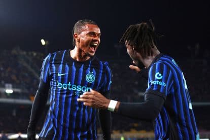 Akanji: 'Inter have a better squad now, Stones is a great friend'