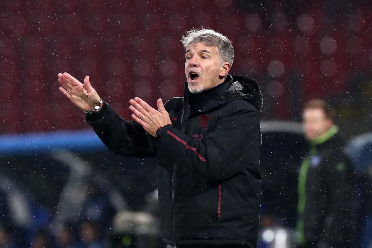 Official: Baroni returns to Verona as head coach in Serie B