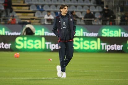 Inter 'snubbed' by Palestra for Chelsea, reveal Tonali regret