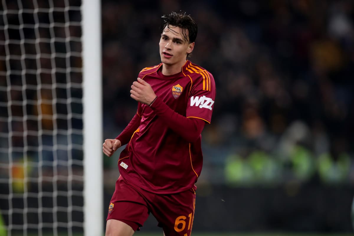 Report: Newcastle and Tottenham interested in Roma midfielder Niccolo Pisilli