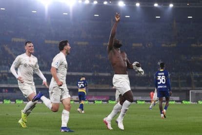 Official: Lukaku completes move from Napoli to Fenerbahce for €6m plus bonus